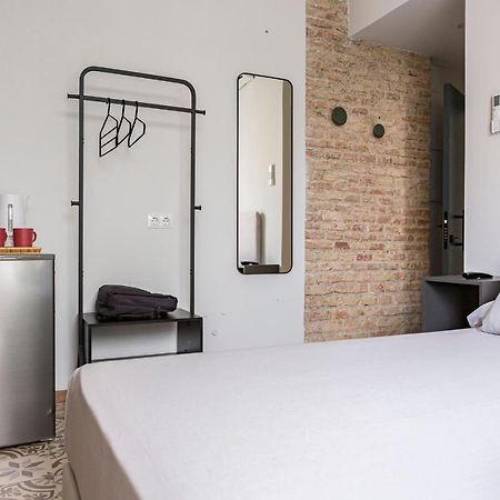 Valentin Suites Málaga Buitenkant foto