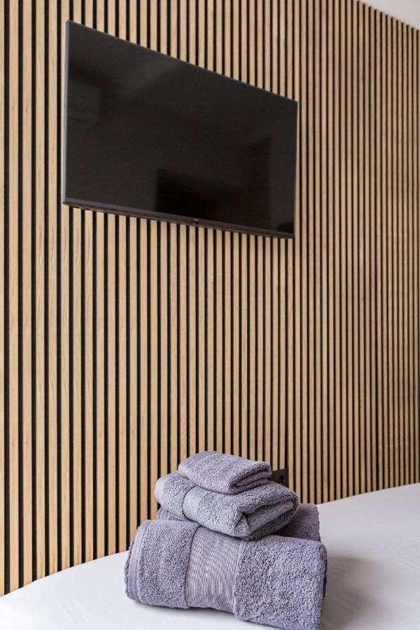 Valentin Suites Málaga Buitenkant foto