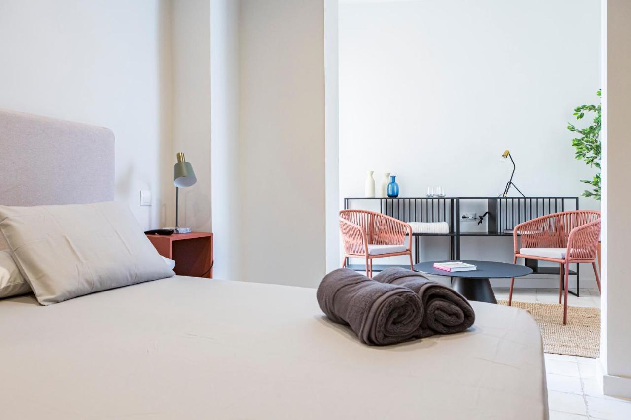 Valentin Suites Málaga Buitenkant foto