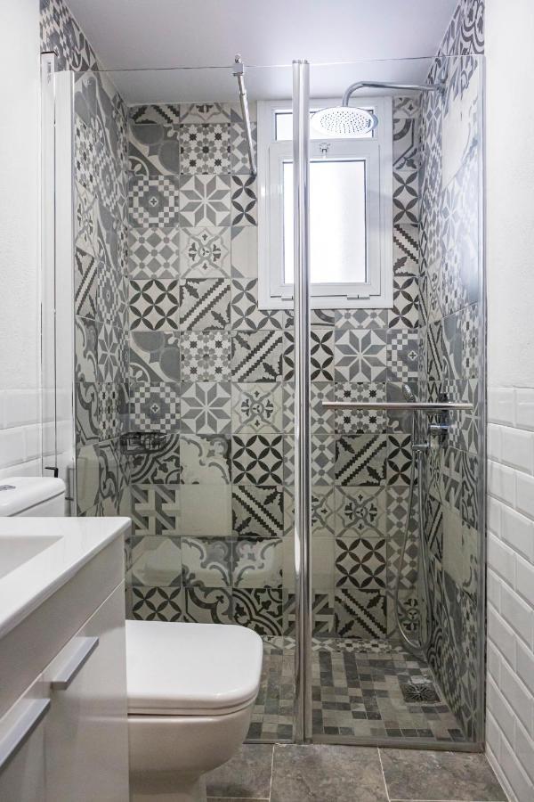 Valentin Suites Málaga Buitenkant foto