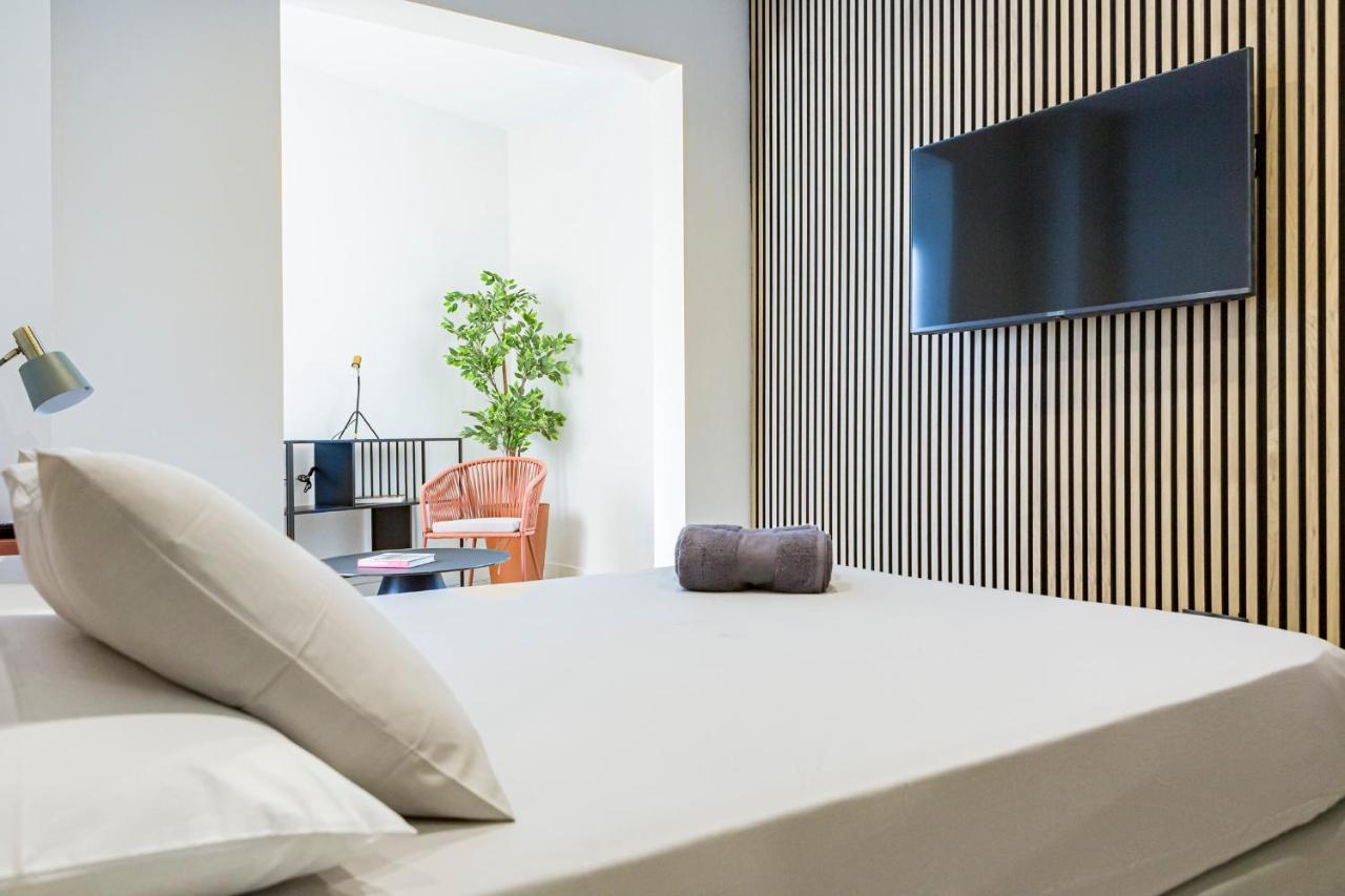 Valentin Suites Málaga Buitenkant foto