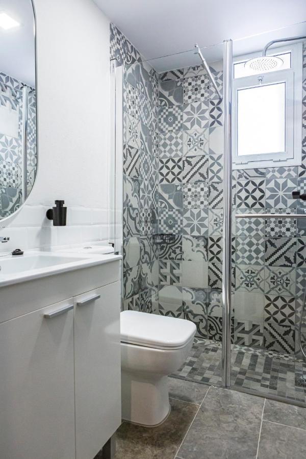 Valentin Suites Málaga Buitenkant foto