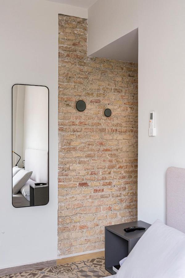 Valentin Suites Málaga Buitenkant foto