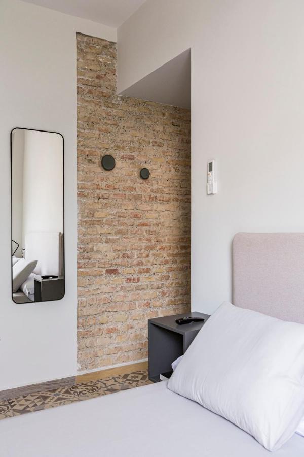 Valentin Suites Málaga Buitenkant foto