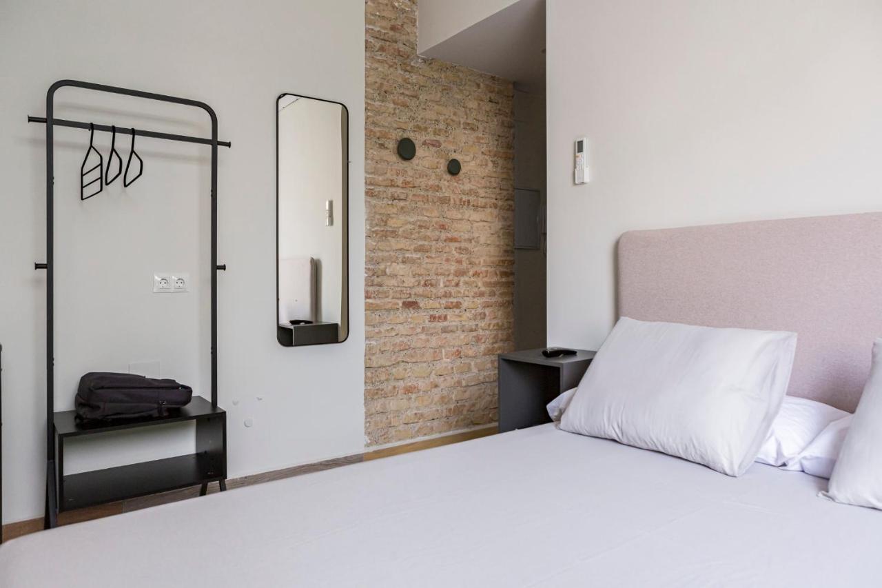 Valentin Suites Málaga Buitenkant foto