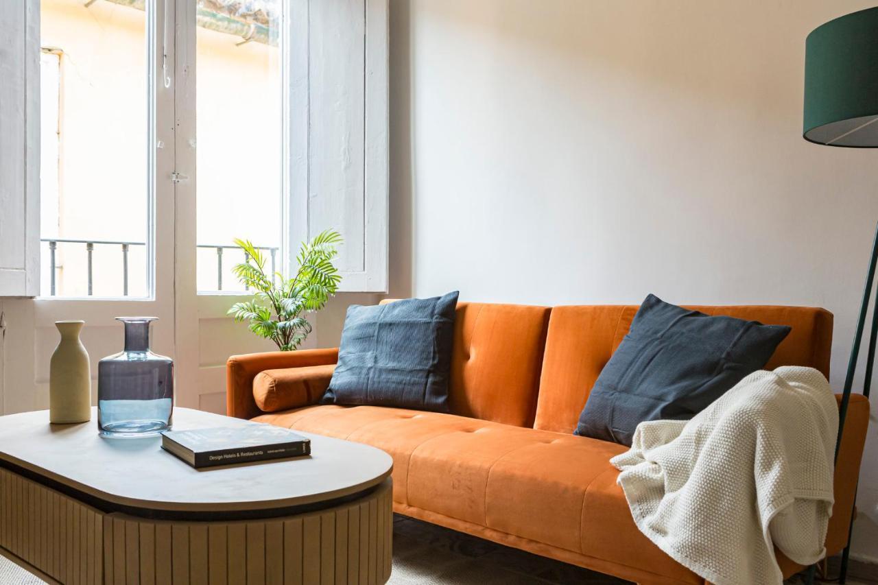 Valentin Suites Málaga Buitenkant foto