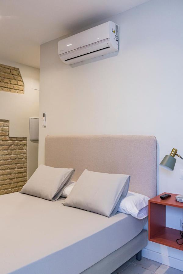 Valentin Suites Málaga Buitenkant foto