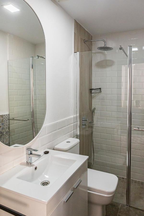 Valentin Suites Málaga Buitenkant foto