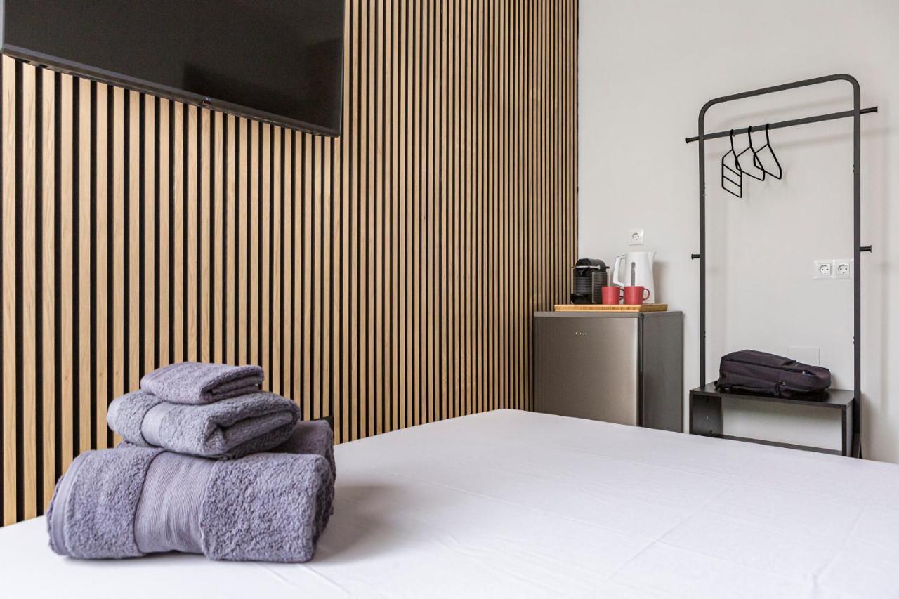 Valentin Suites Málaga Buitenkant foto