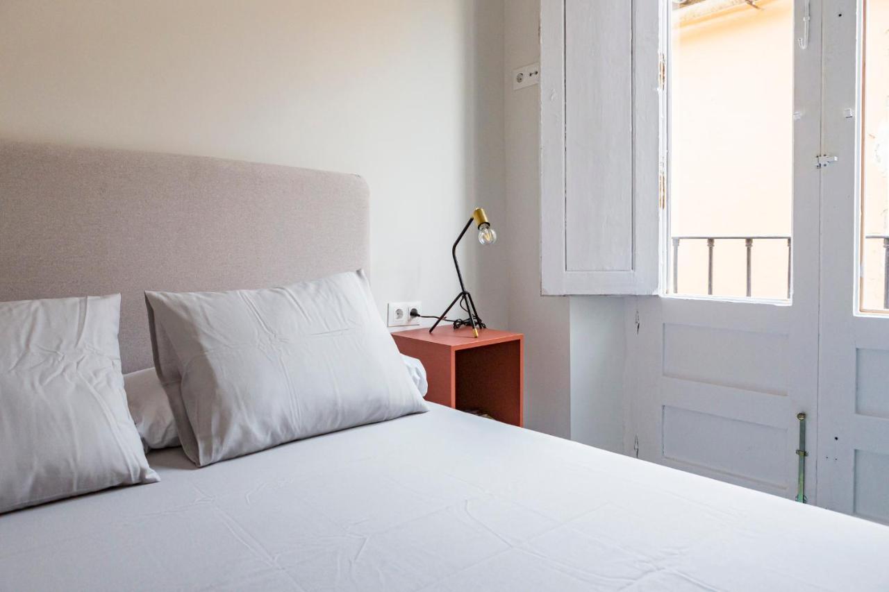 Valentin Suites Málaga Buitenkant foto