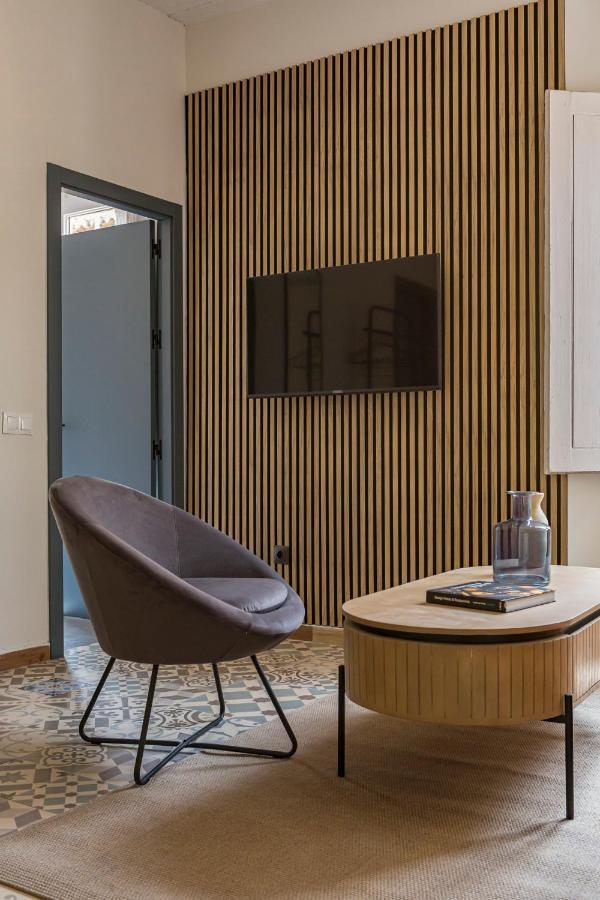 Valentin Suites Málaga Buitenkant foto