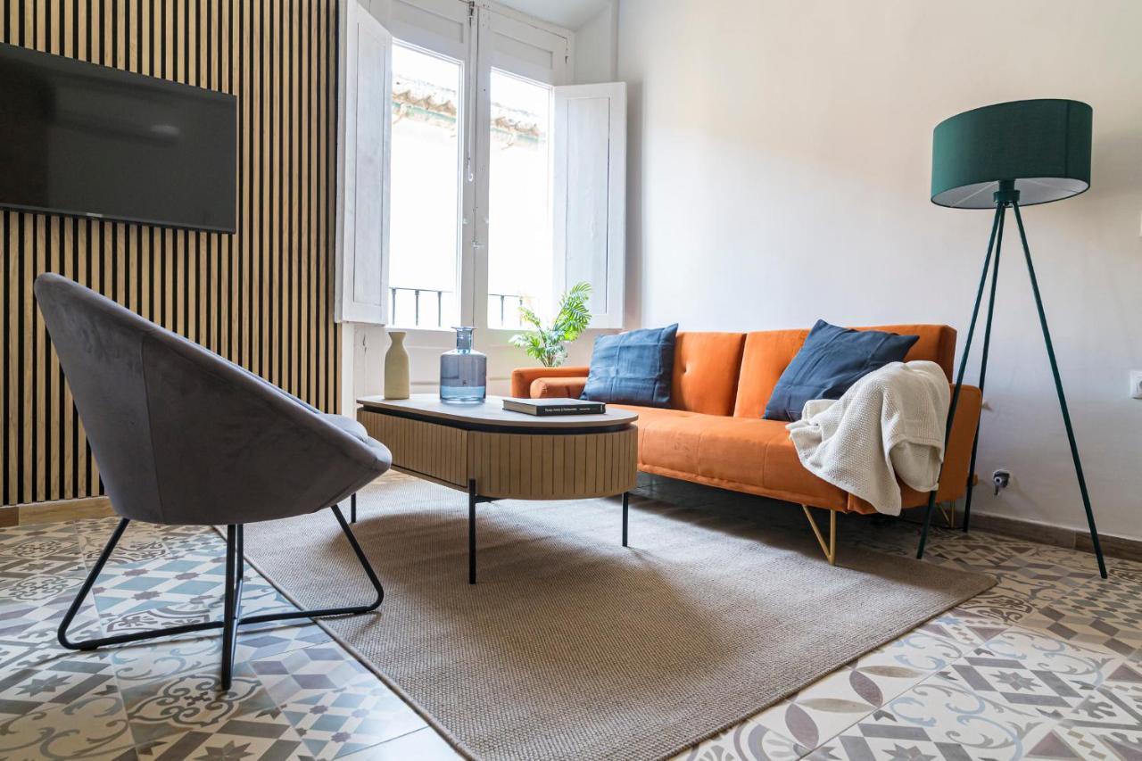 Valentin Suites Málaga Buitenkant foto