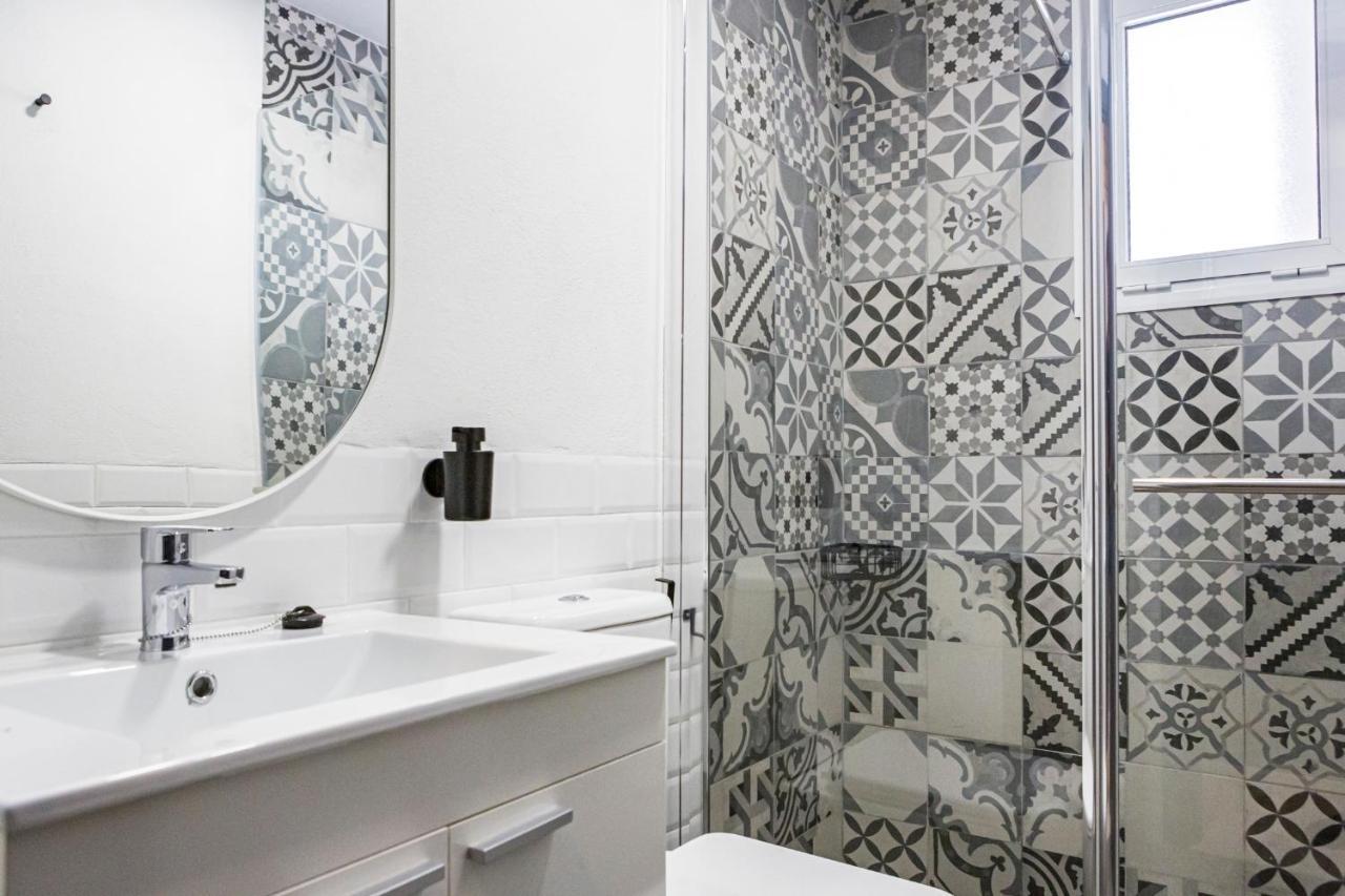 Valentin Suites Málaga Buitenkant foto