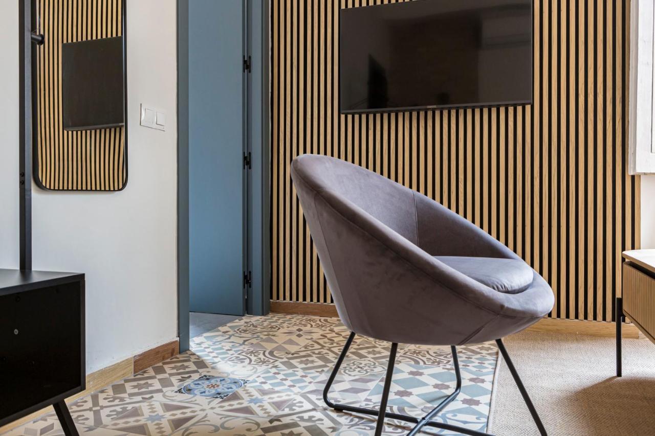 Valentin Suites Málaga Buitenkant foto