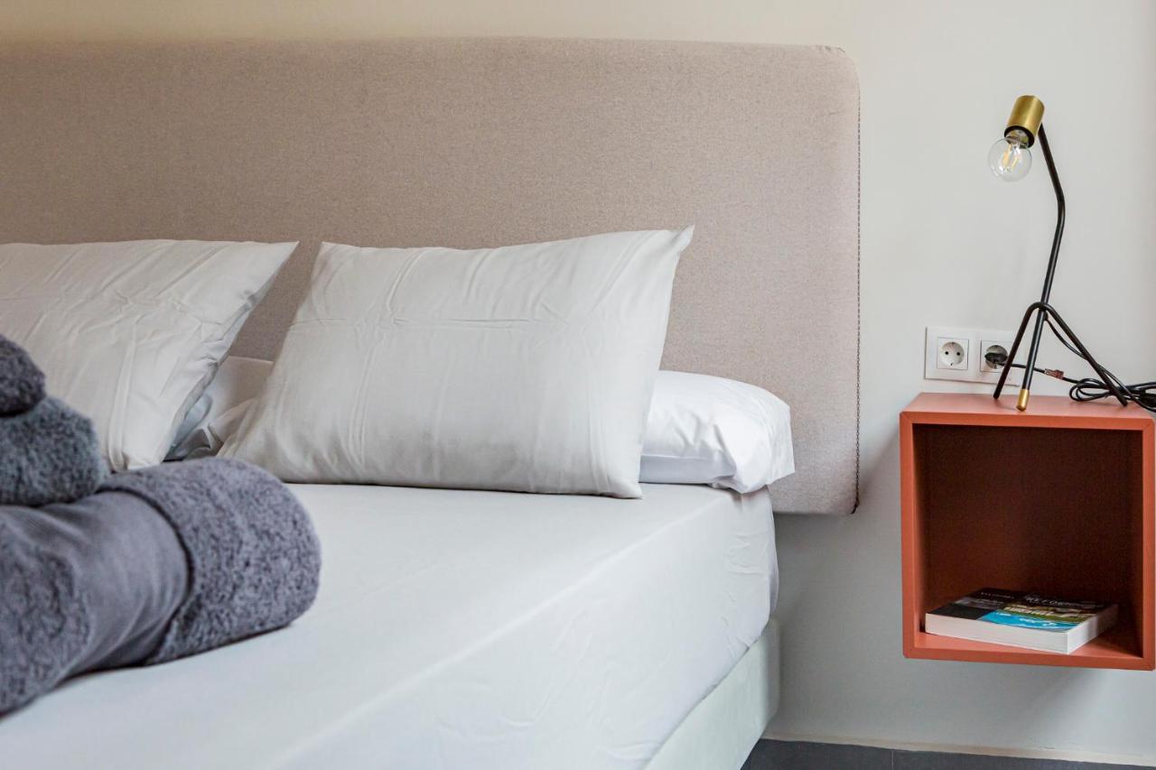 Valentin Suites Málaga Buitenkant foto
