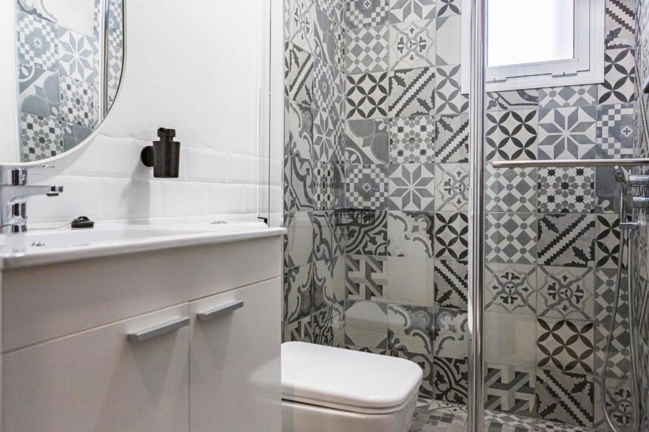Valentin Suites Málaga Buitenkant foto