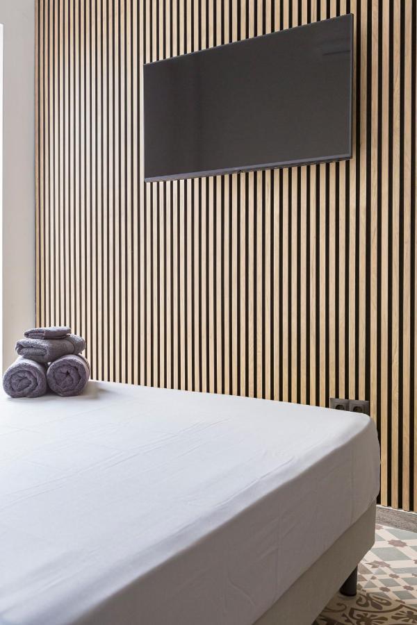 Valentin Suites Málaga Buitenkant foto