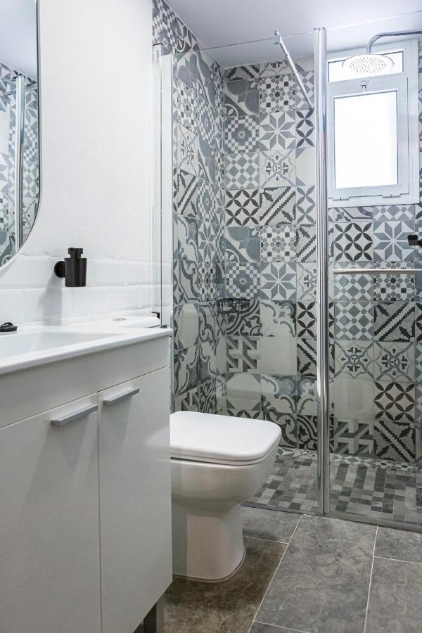 Valentin Suites Málaga Buitenkant foto