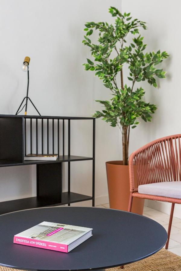 Valentin Suites Málaga Buitenkant foto