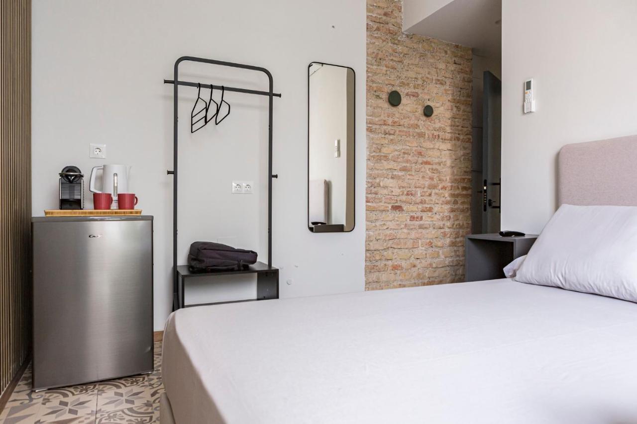Valentin Suites Málaga Buitenkant foto