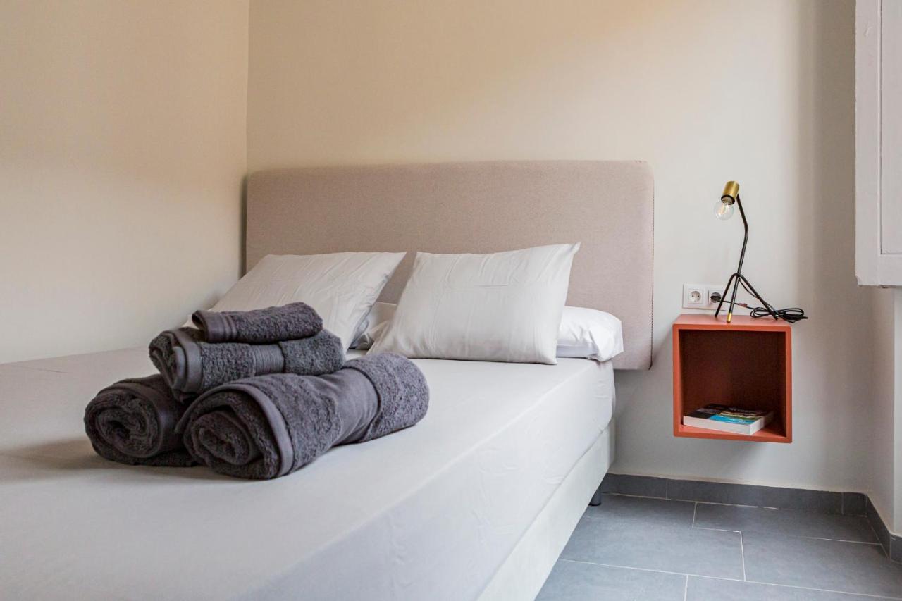 Valentin Suites Málaga Buitenkant foto