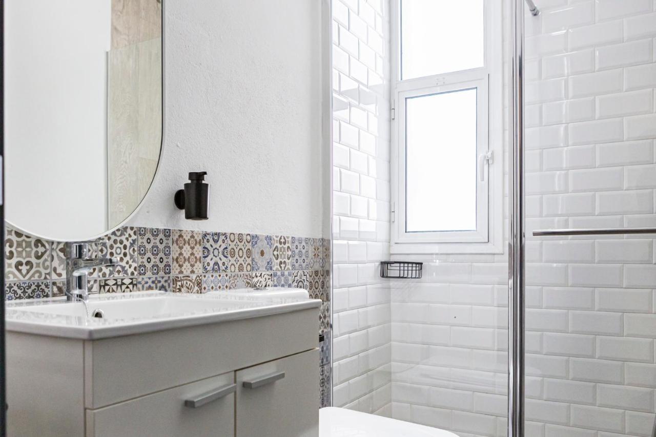 Valentin Suites Málaga Buitenkant foto