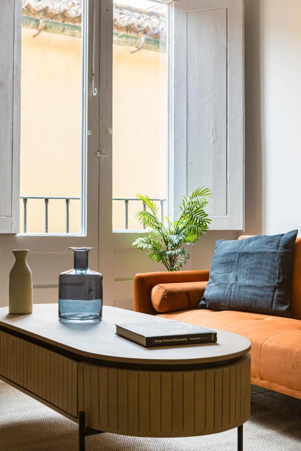 Valentin Suites Málaga Buitenkant foto