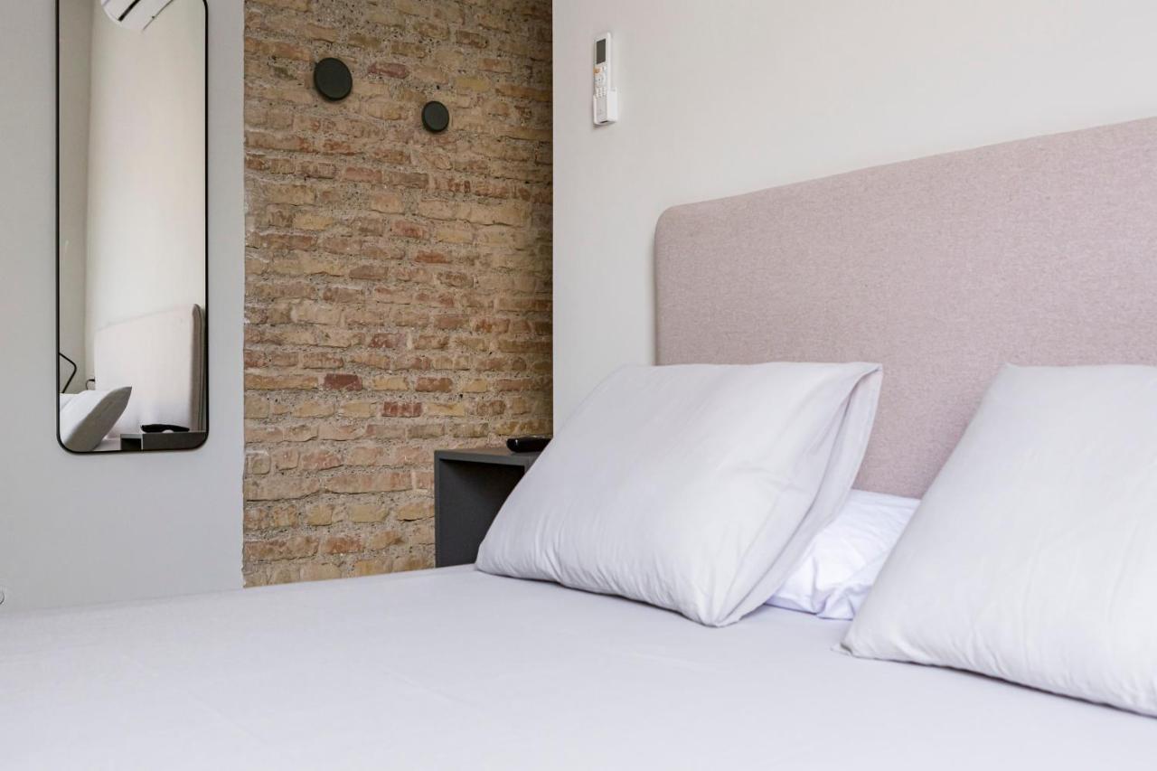 Valentin Suites Málaga Buitenkant foto