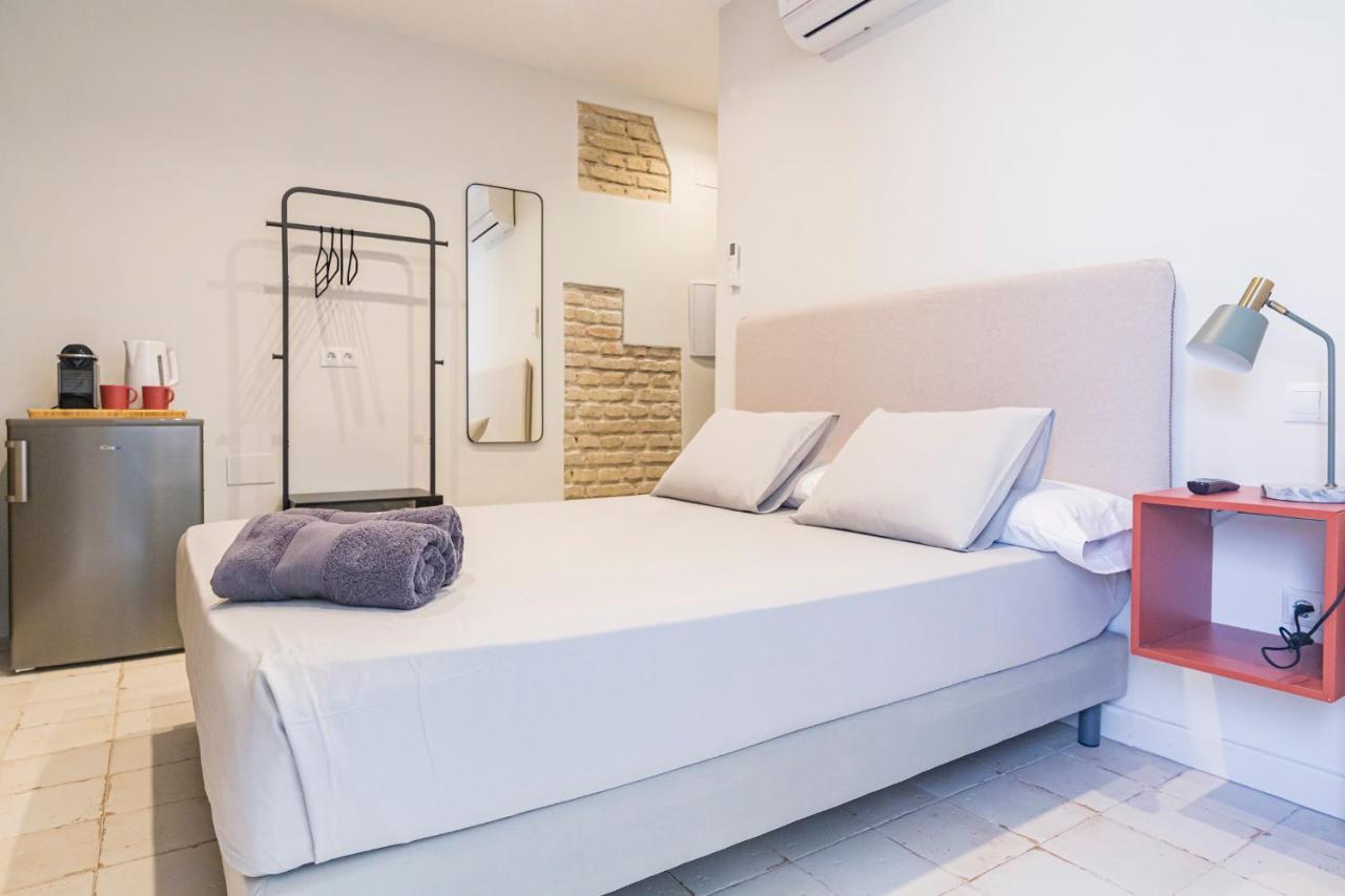 Valentin Suites Málaga Buitenkant foto
