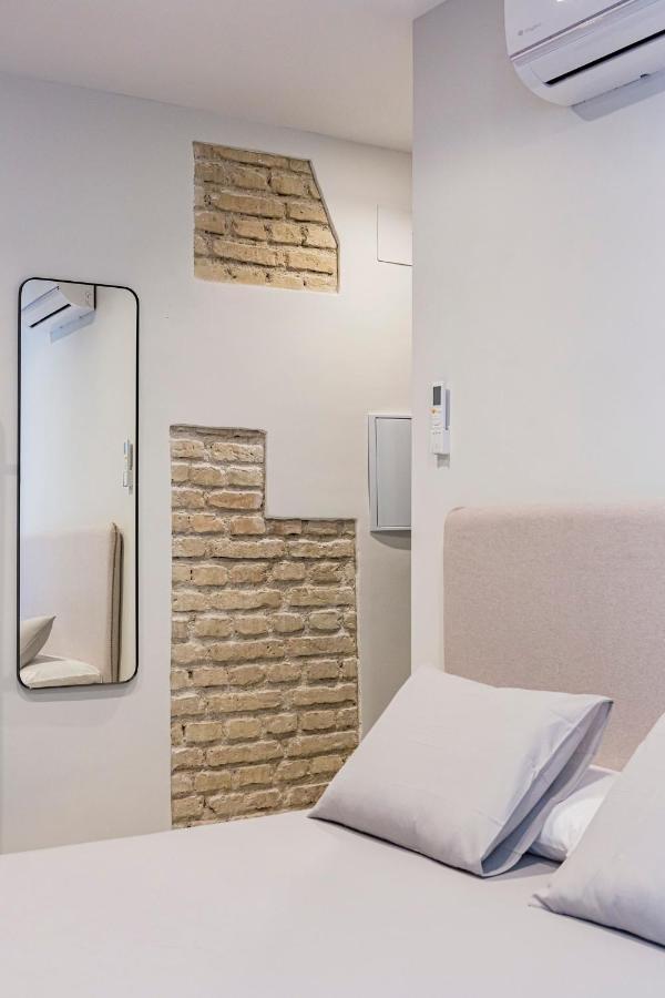 Valentin Suites Málaga Buitenkant foto