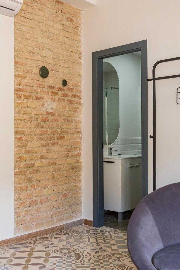 Valentin Suites Málaga Buitenkant foto